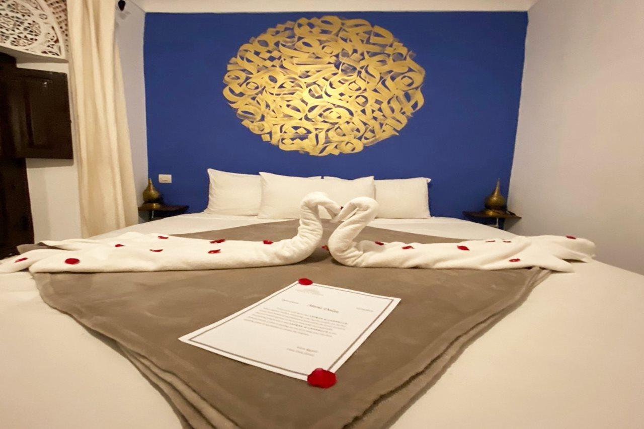 Riad Safran Et Cannelle & Spa Marrakesh Exterior photo