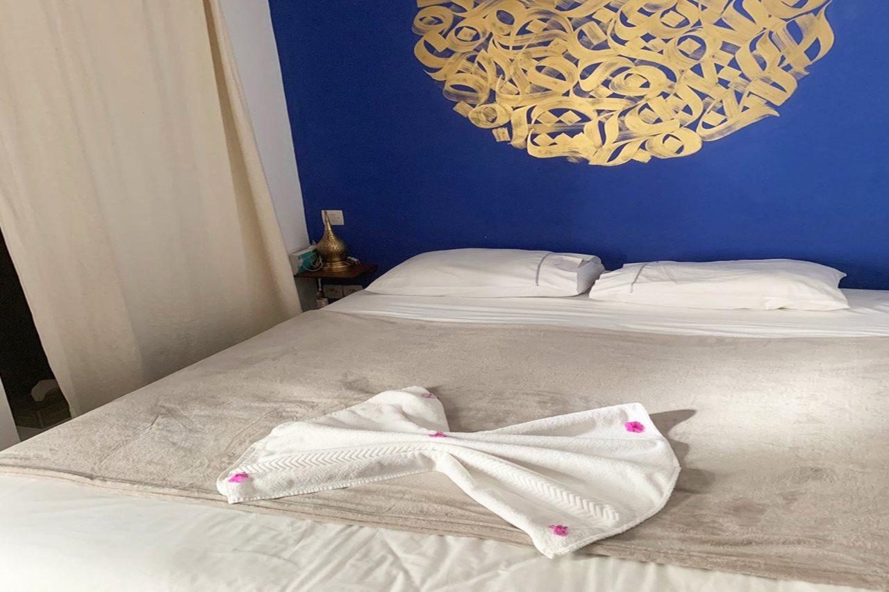 Riad Safran Et Cannelle & Spa Marrakesh Exterior photo