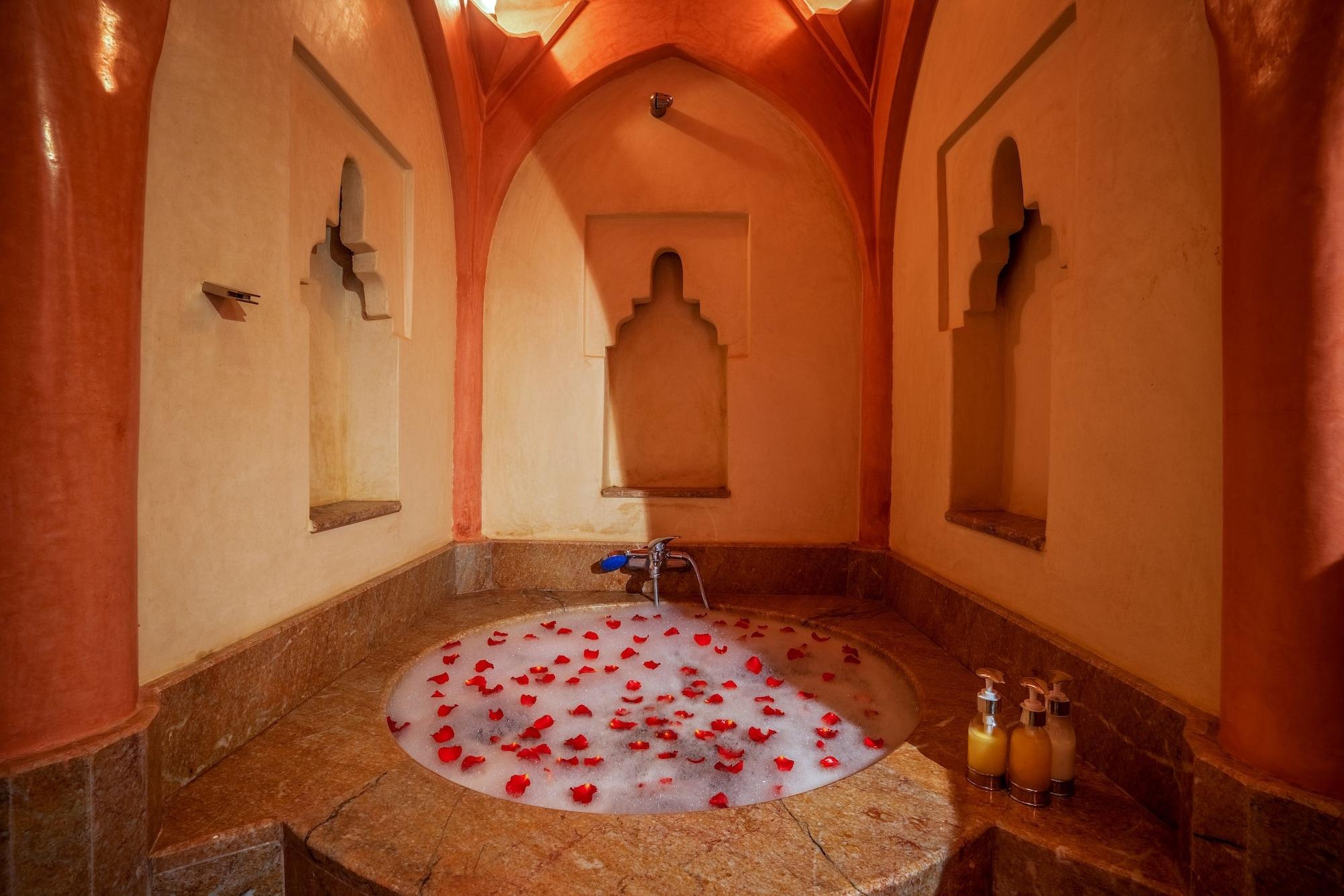 Riad Safran Et Cannelle & Spa Marrakesh Exterior photo