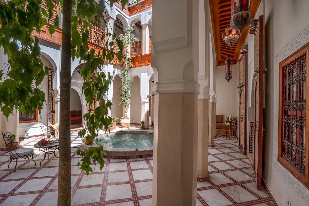 Riad Safran Et Cannelle & Spa Marrakesh Exterior photo
