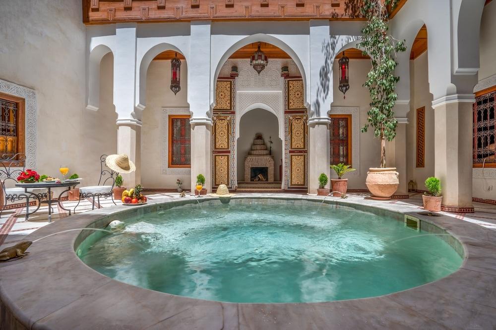 Riad Safran Et Cannelle & Spa Marrakesh Exterior photo