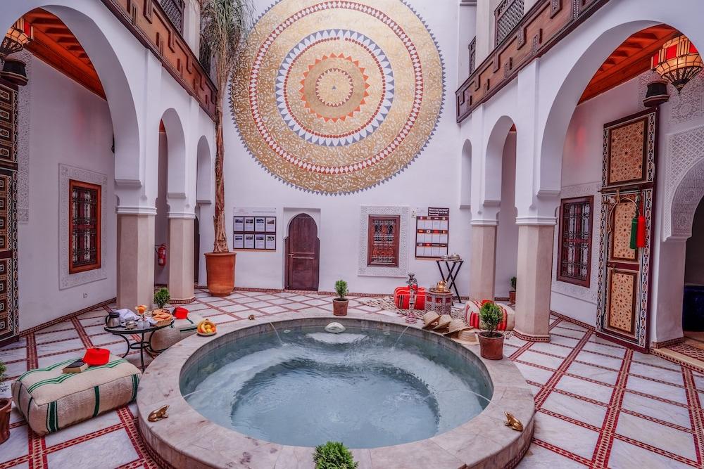 Riad Safran Et Cannelle & Spa Marrakesh Exterior photo