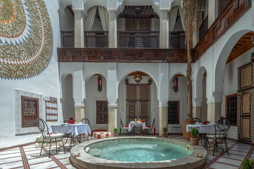 Riad Safran Et Cannelle & Spa Marrakesh Exterior photo