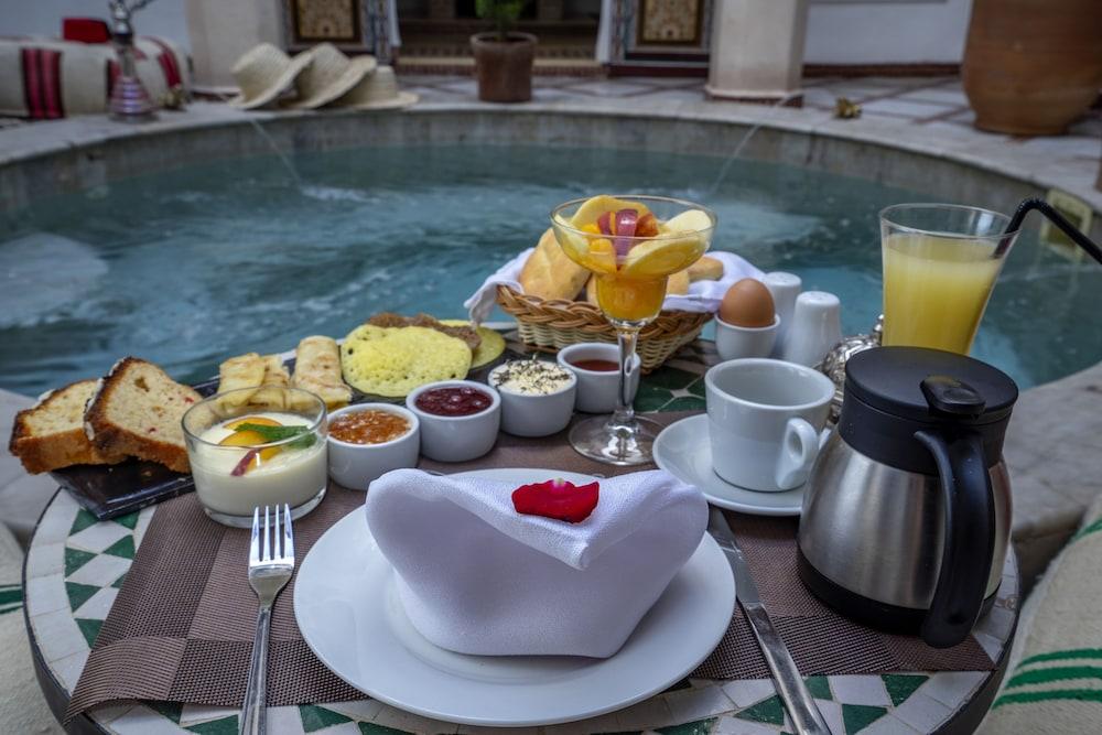 Riad Safran Et Cannelle & Spa Marrakesh Exterior photo